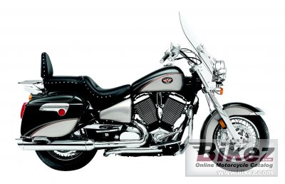 2006 Victory Victory Touring Cruiser photo